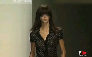 MASSIMO REBECCHI Full Show Spring Summer 2003 Milan by Fashion Channel_HIGH