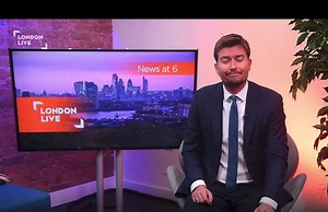 6.8K views · 307 reactions | After a cancelled flight and many delays, we are finally in the UK, getting ready for our first show The Cockpit on Saturday 12th of August at 19h00! Tickets available from https://www.thecockpit.org.uk/show/striking_a_chord for just £15 or £12 concession. Here is an interview about the show with London Live! | Adrian and Emma-Jean Music | Facebook