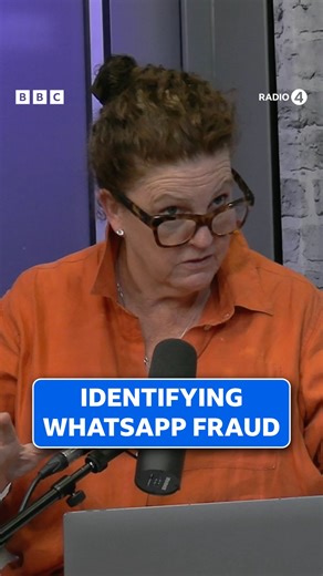 BBC Radio 4 on Instagram: "WhatsApp is part of our daily lives – and criminals know how to weaponise that trust. Shari Vahl and the team hear how a devastatingly simple trick handed the keys for a listener’s WhatsApp account to a scammer. Scam Secrets | Listen on BBC Sound"
