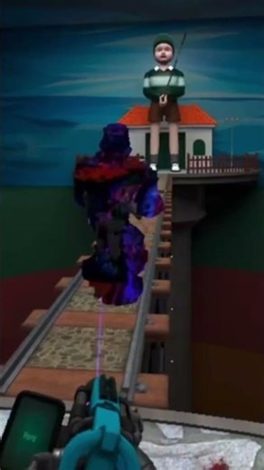 Squid game in bone lab???? Ford eat cookies??? #nightclubsimulator #lifeisbutadream #fyp#comedy#vr