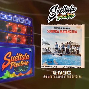 196K views · 5.7K reactions | Tema: Mala Mujer Artista: Sonora Matancera (Canta Jorge Maldonada) Album: Nuevos Exitos Con La Sonora Matancera (Traigo Sabor) Año: 1978 #SueltalaLaSalsa #Sueltalapicotero | Sueltala Picotero | Facebook