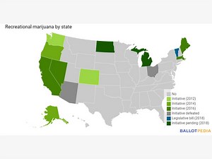 Michigan Regulation and Taxation of Marihuana Act part 3