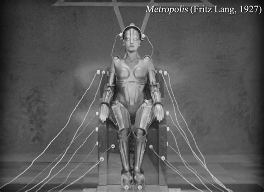 Another unforgettable movie moment: Metropolis (1927) | 3 minutes of art