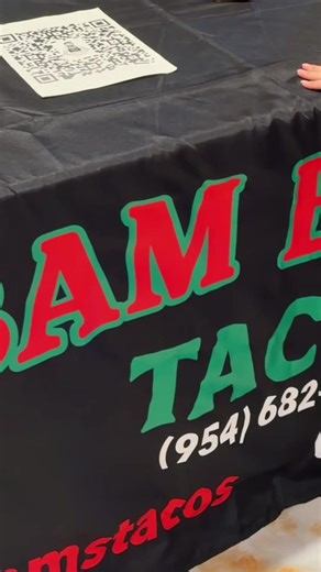 Successful Halal Taco Expo in Chicago