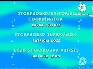 Bubble guppies credits season 1