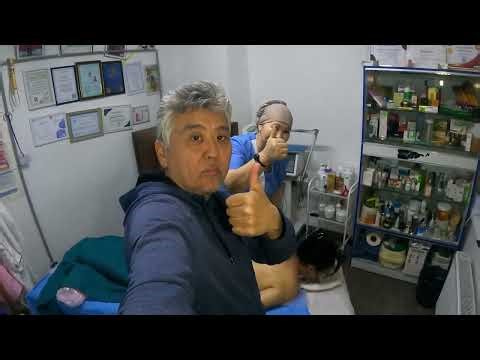 Healing Hands with Ancient Chinese Medicine: Deep Back and Muscle Massage | Nomad ASMR