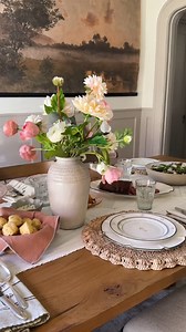 77K views · 817 reactions | The scene’s all set for everyday rhythms and beauty to unfold... ✨ Find seasonally inspired pieces in our spring collection, now on magnolia.com. #MagnoliaMarket | Magnolia | Facebook