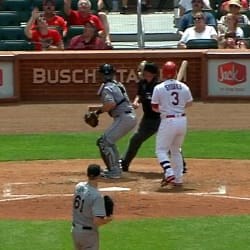Conley's 10.75-foot high pitch