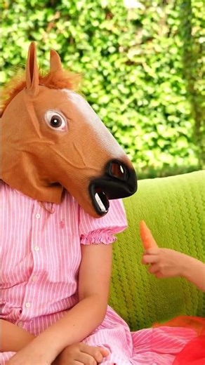 Funny Masks Game 🤗🤪 #shorts