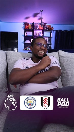 Kev Man City vs Fulham