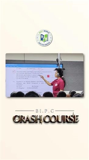 Crash Course Biology | Phytohormones at Your Fingertips 🌿