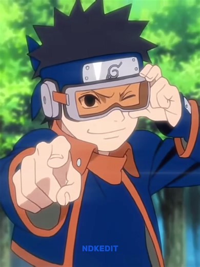 Exploring the Evolution of Uchiha Obito