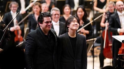 Seong-Jin Cho : Prokofiev Piano Concerto No. 2 in G minor (20220915 Paris) | Semra Bahcivan