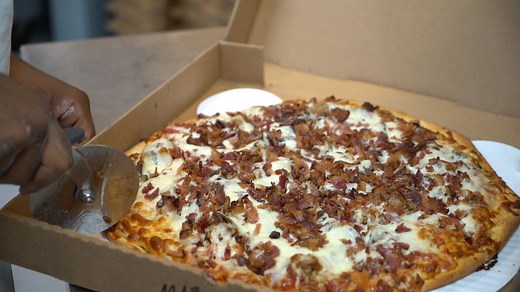 Check out our newest Lawrence Eats video on Jockamo Upper Crust Pizza Fort Ben/Lawrence. | City of Lawrence, Indiana - Government