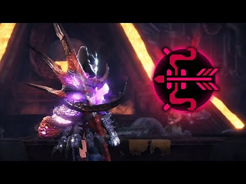 MHW Iceborne: Best Endgame Bow Builds (Safi)