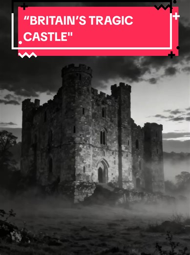 “Two women haunt Berry Pomeroy Castle… and both died in the darkest ways imaginable.” #facelessfrights1 #BerryPomeroy #HauntedCastle #TrueHaunting #RealGhostStories