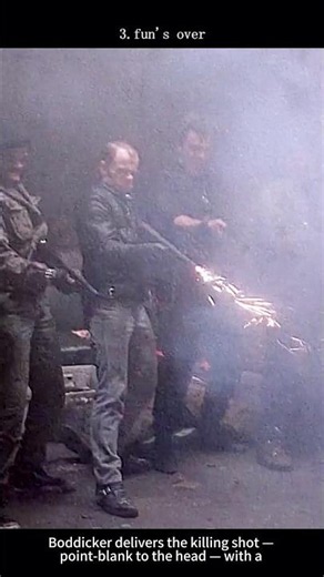 #movie RoboCop – Murphy's Brutal Death (The Scene That Created a Legend)