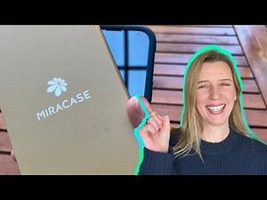 Enhance Your iPhone 15 Pro with the Sleek Protective Miracase