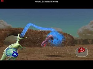 Dinosaur King Suchomimus