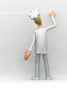 Chef Writes Stock Illustrations – 11 Chef Writes Stock Illustrations, Vectors & Clipart - Dreamstime