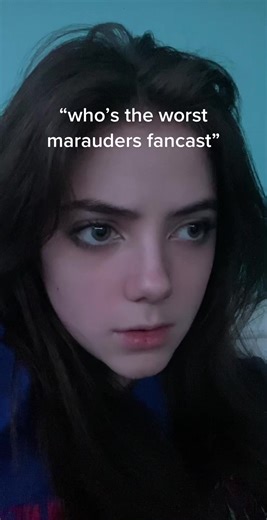 Exploring Marauders Fancast with Freya Mavor