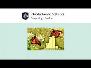 Introduction to Statistics: Computing a P-Value