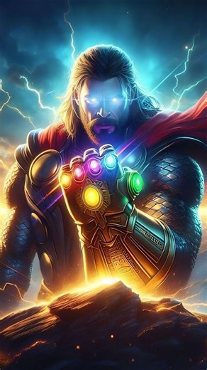 Thor को Snap करने से क्यों रोका गया? असली वजह Gamma Radiation नहीं थी! 😱⚡