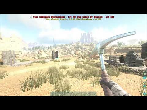 ARK Survival Evolved Ep. 3 From Nothing to Something