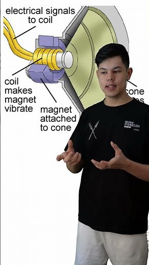 How to Turn a Speaker into a Microphone