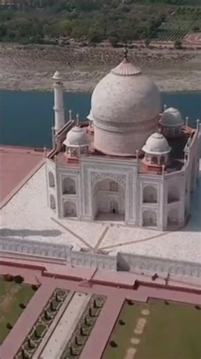 TAJ MAHAL: El monumento construido por AMOR ❤️🇮🇳