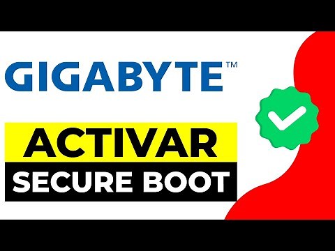 How to Enable Secure Boot on a Gigabyte 2024 BIOS | Enable Secure Boot on a Gigabyte Motherboard