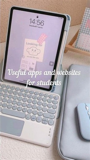 Useful Apps and websites for students #study #aesthetic #students student