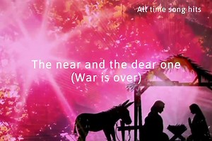 1.6M views · 31K reactions | So This Is Christmas❤️ (John Lennon) with lyrics | All time song hits | Facebook