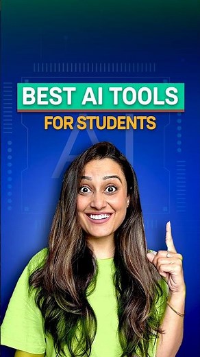 5 AI Tools for College Students #shorts