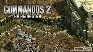 Un trailer per il gameplay di Commandos 2 HD Remaster