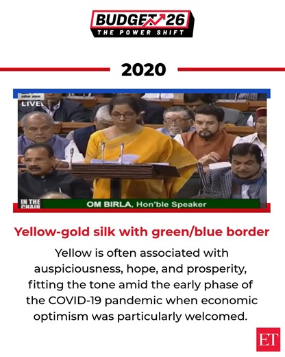 The Economic Times on Reels