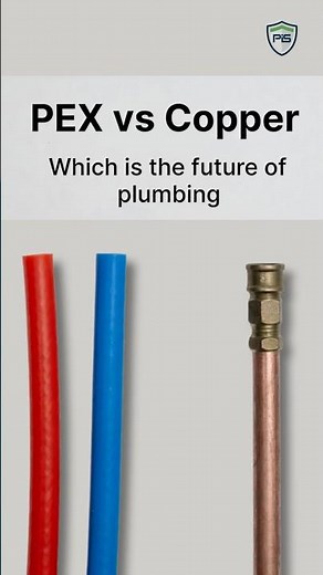 PEX vs Copper Plumbing: Save Thousands on Installation Costs!
