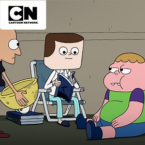 167K views · 5.4K reactions | Toda la noche despiertos, Jeff y Clarence se preparan para ver la lluvia de meteoritos. #Clarence #CartoonNetwork | Cartoon Network LA | Facebook