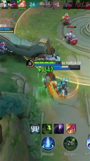 Alpha got anger by their opponents