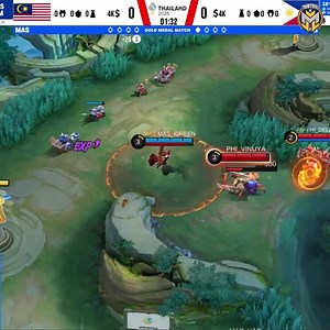 2.9M views · 16K reactions | yung kampi mo sa rank game | Just ML | Facebook