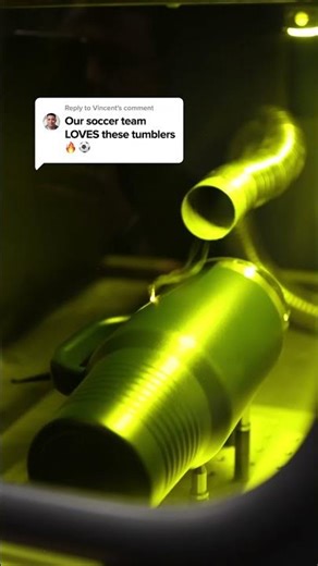 Custom tumblers your team will actually use