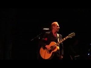 Peter Murphy - All Night Long - Live in Madrid