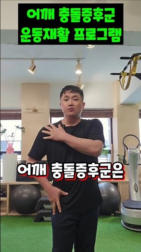 Shoulder Impingement Syndrome Exercise Rehabilitation Program #ExerciseRehabilitationDrChoiYoungH...