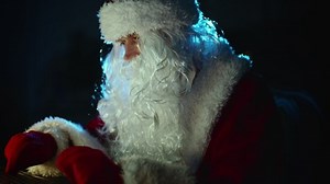 Santa Claus Using Computer Home Stock Footage Video (100% Royalty-free) 1094676683 | Shutterstock