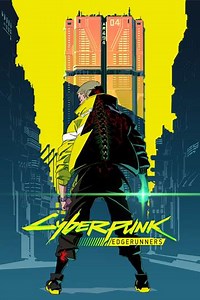 Cyberpunk: Edgerunners (2022) - TV Show