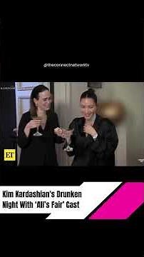 Inside Kim K’s Wild Pajama Party