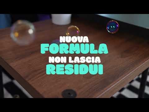 BUBBLE WORLD INDOOR - Bolle di sapone per il gioco in casa