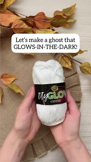 12K views · 445 reactions | This ghost pattern is available as a free video tutorial on my YouTube channel! Make him with @lionbrandyarn’s DIY Glow yarn for extra fun. 珞 #crochet #amigurumi | Theresa's Crochet Shop | Facebook