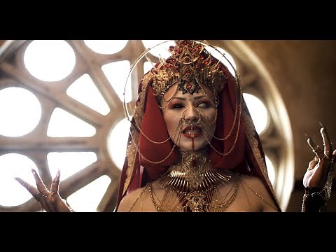 MUSHROOMHEAD - Carry On (Official Video) | Napalm Records