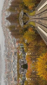 Funicular Train , Bergen , Norway #funicular #trains #traintravel #trainride #travel #travelling #travellife #TravelGoals #traveldiaries #european #norway #norwayadventure #bergenfunicular #BergenViews #view #nature #naturevibes #fbyシvideo #viralvideoシ #viralreelsfacebook #reelsfbシ #reelsfacebook | Travel Tales